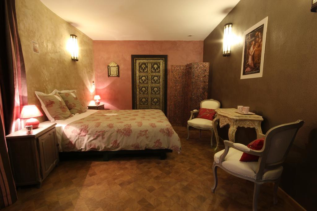 B&B Le Parad'Izier Phòng bức ảnh