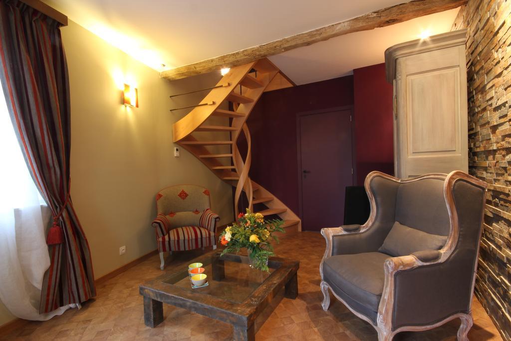 B&B Le Parad'Izier Phòng bức ảnh