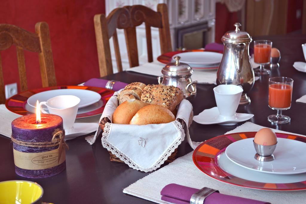 B&B Le Parad'Izier Ngoại thất bức ảnh