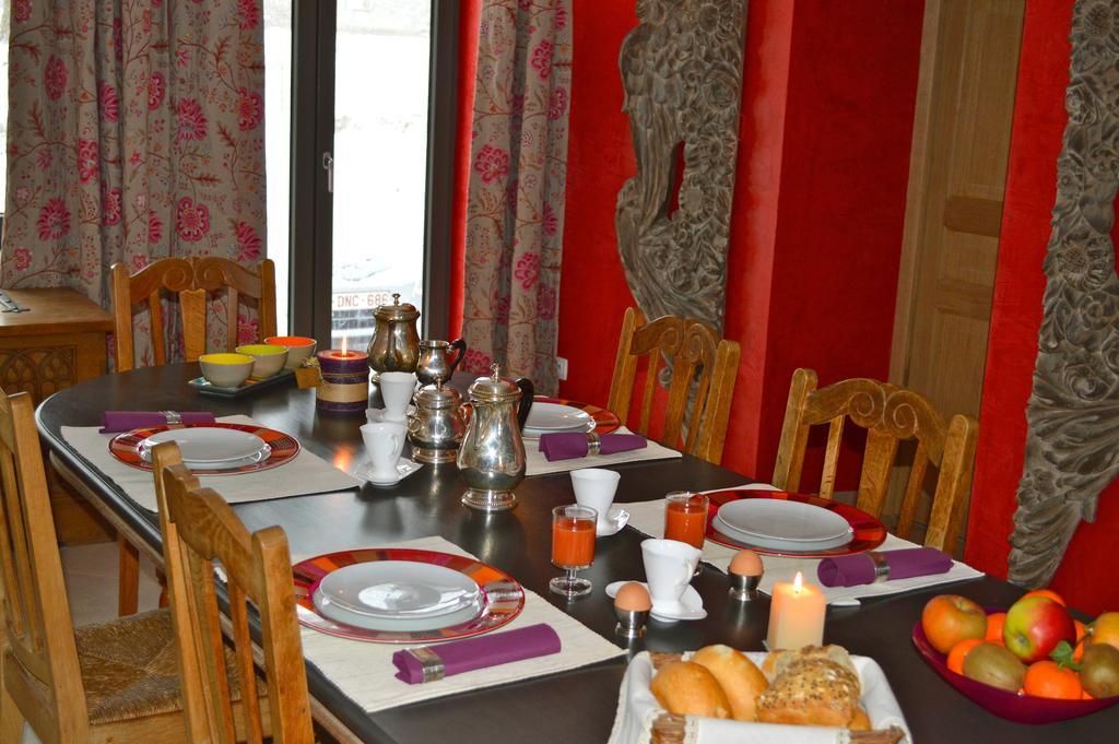 B&B Le Parad'Izier Ngoại thất bức ảnh