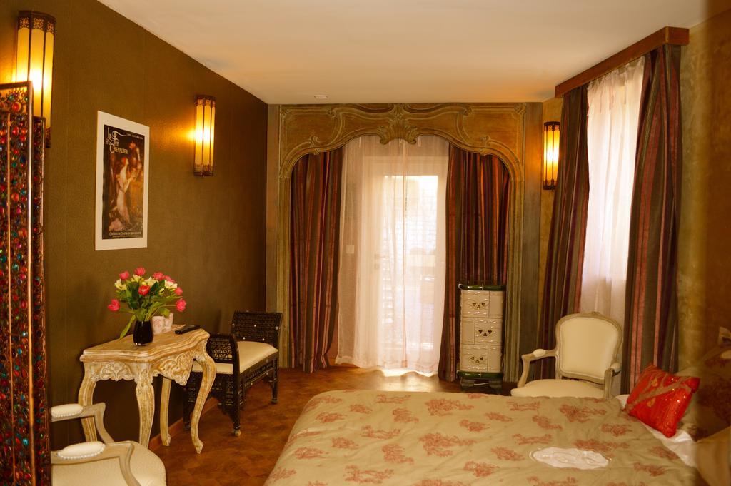 B&B Le Parad'Izier Ngoại thất bức ảnh