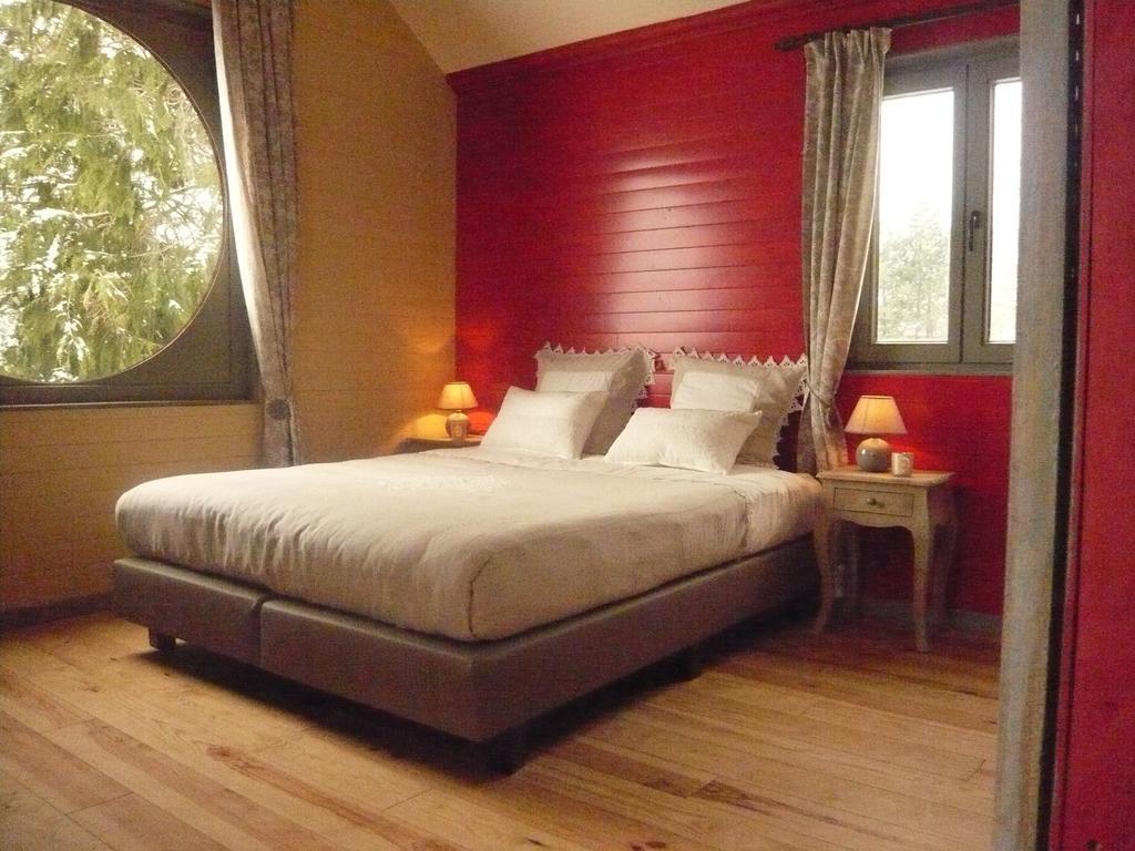 B&B Le Parad'Izier Phòng bức ảnh